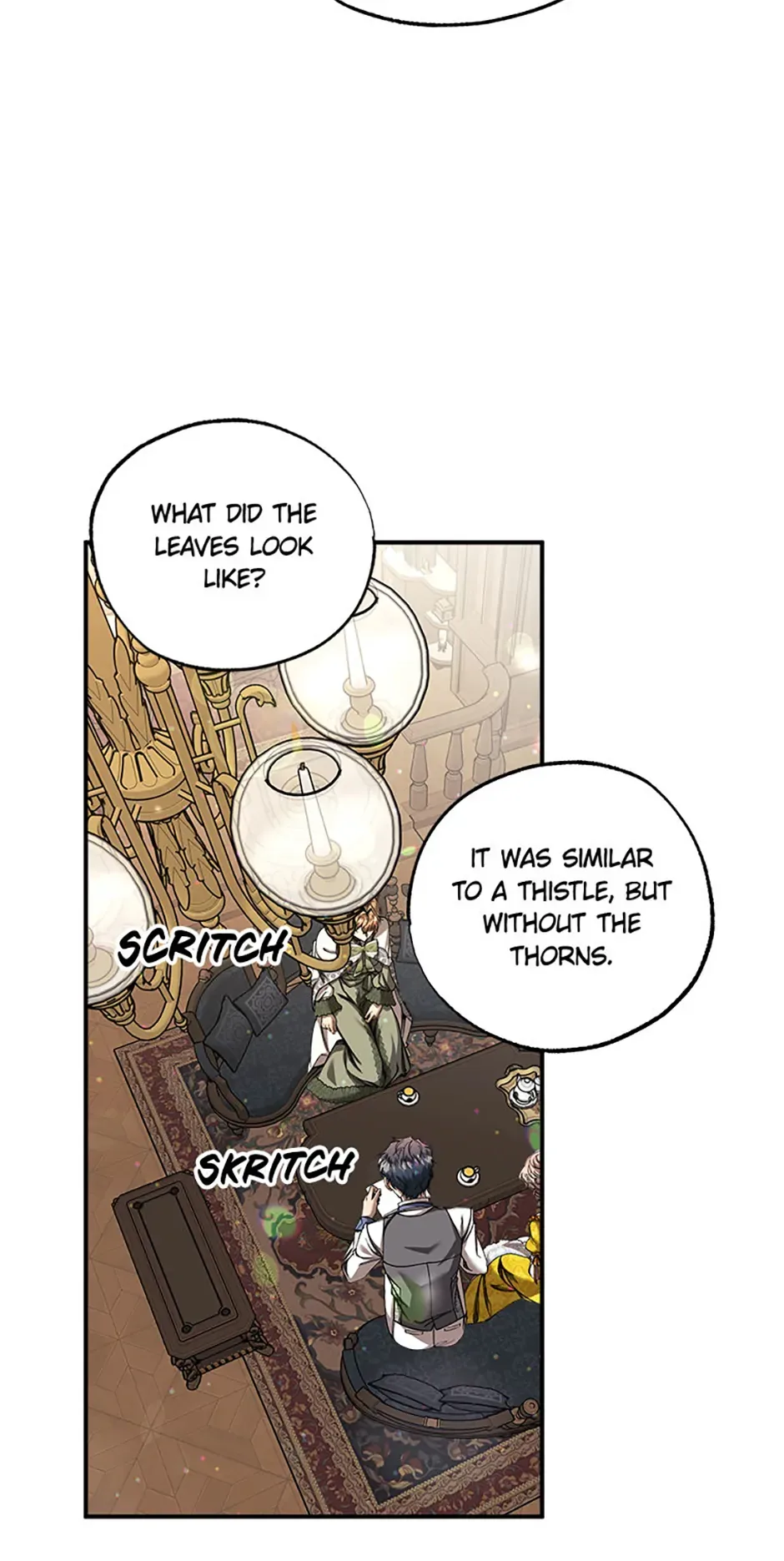 Charlotte’s Wheel Chapter 42 page 47