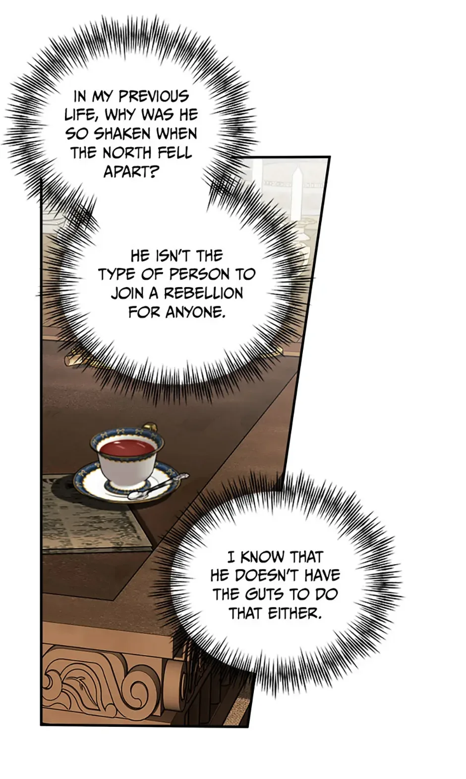 Charlotte’s Wheel Chapter 35 page 22