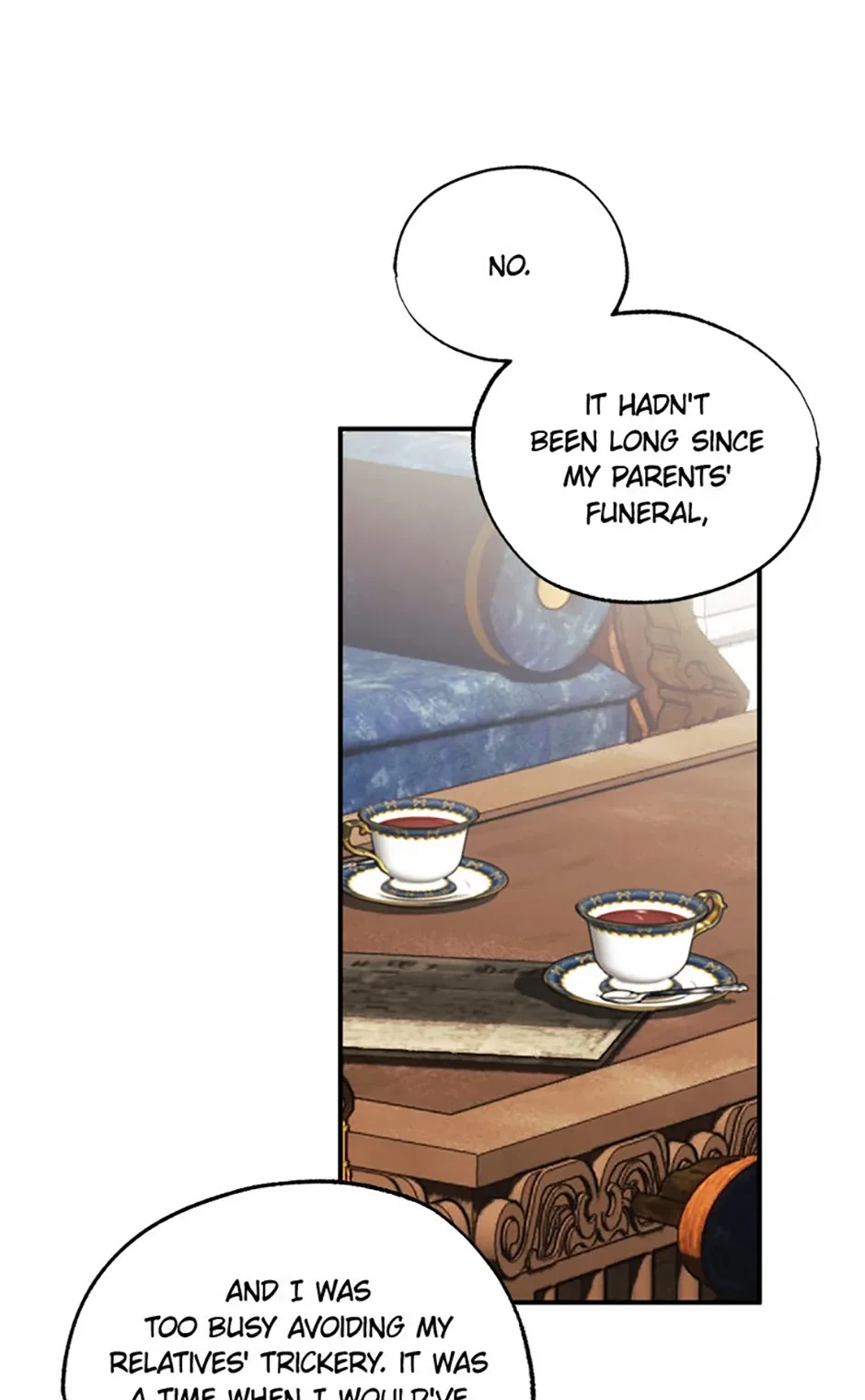 Charlotte’s Wheel Chapter 35 page 14