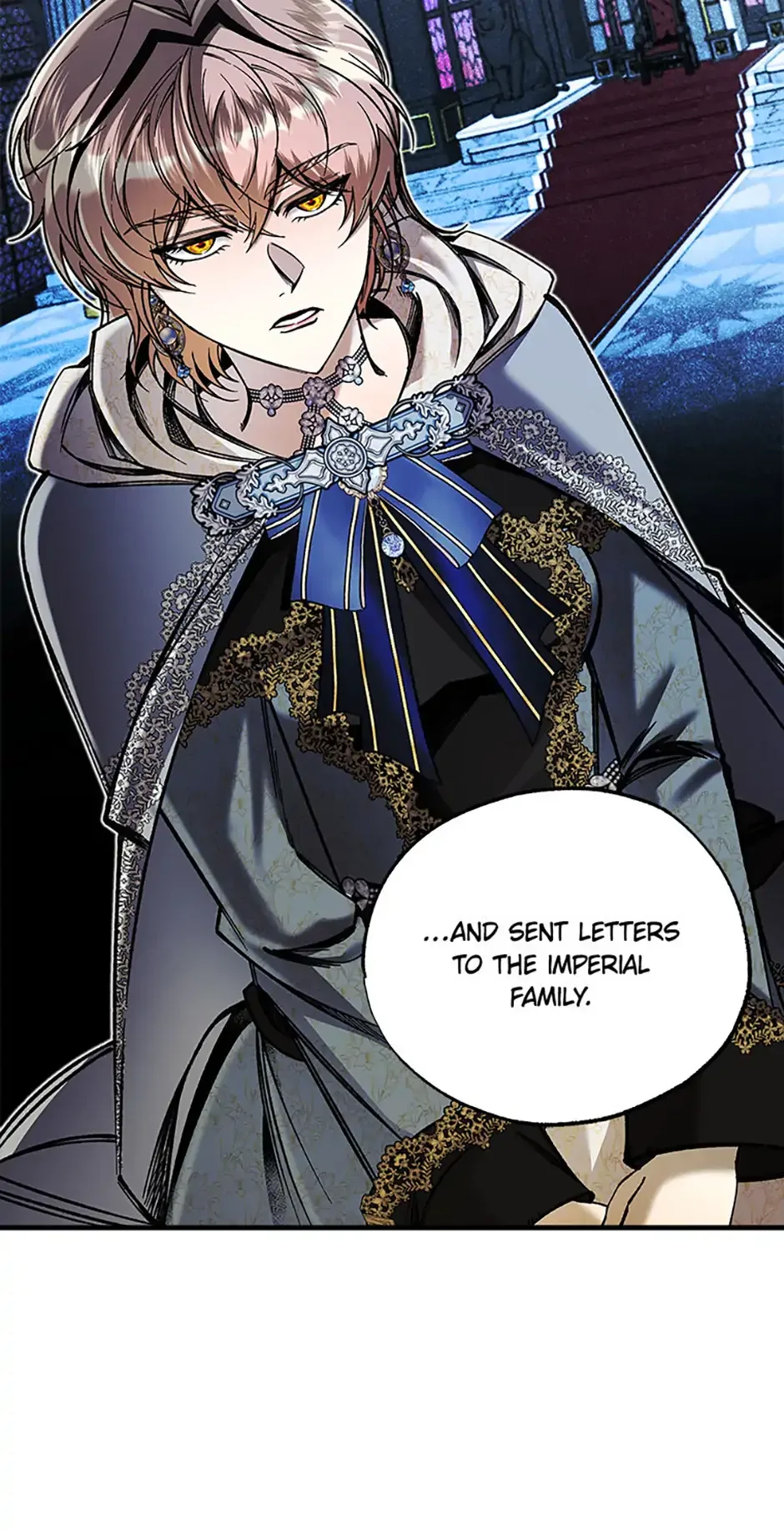 Charlotte’s Wheel Chapter 35 page 9