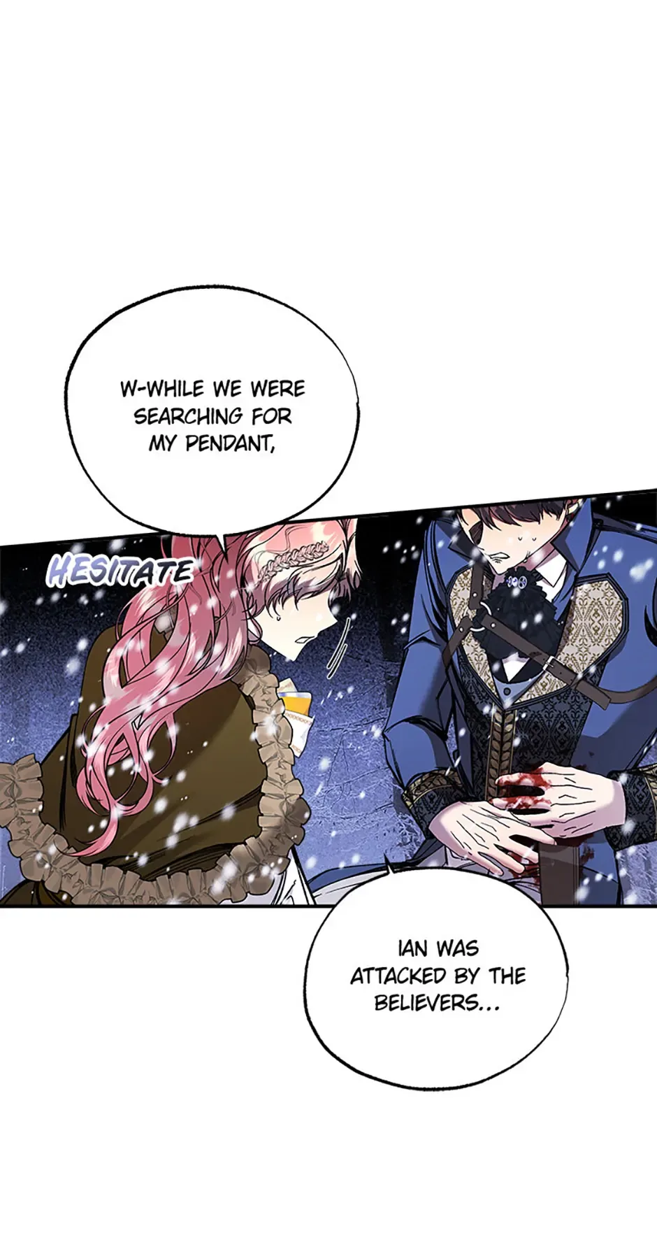 Charlotte’s Wheel Chapter 38 page 7