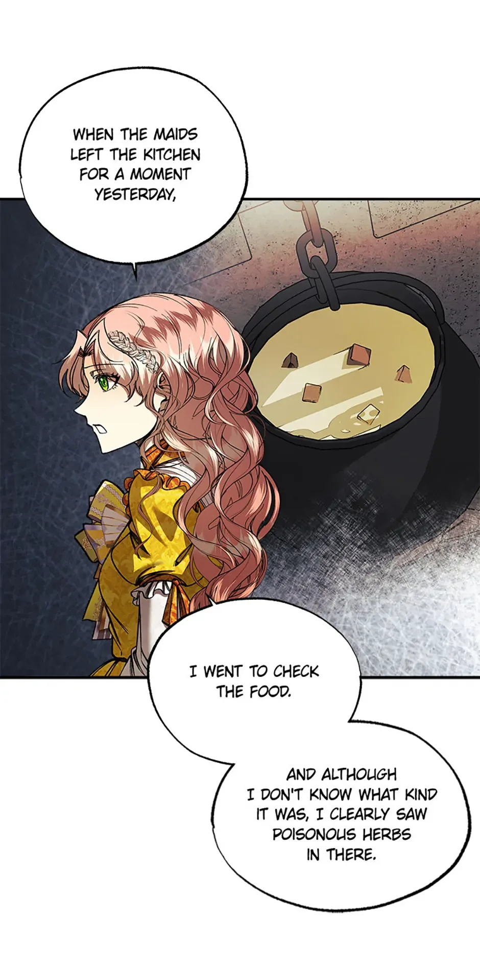 Charlotte’s Wheel Chapter 42 page 45
