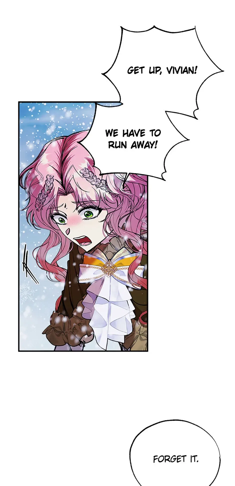 Charlotte’s Wheel Chapter 38 page 22