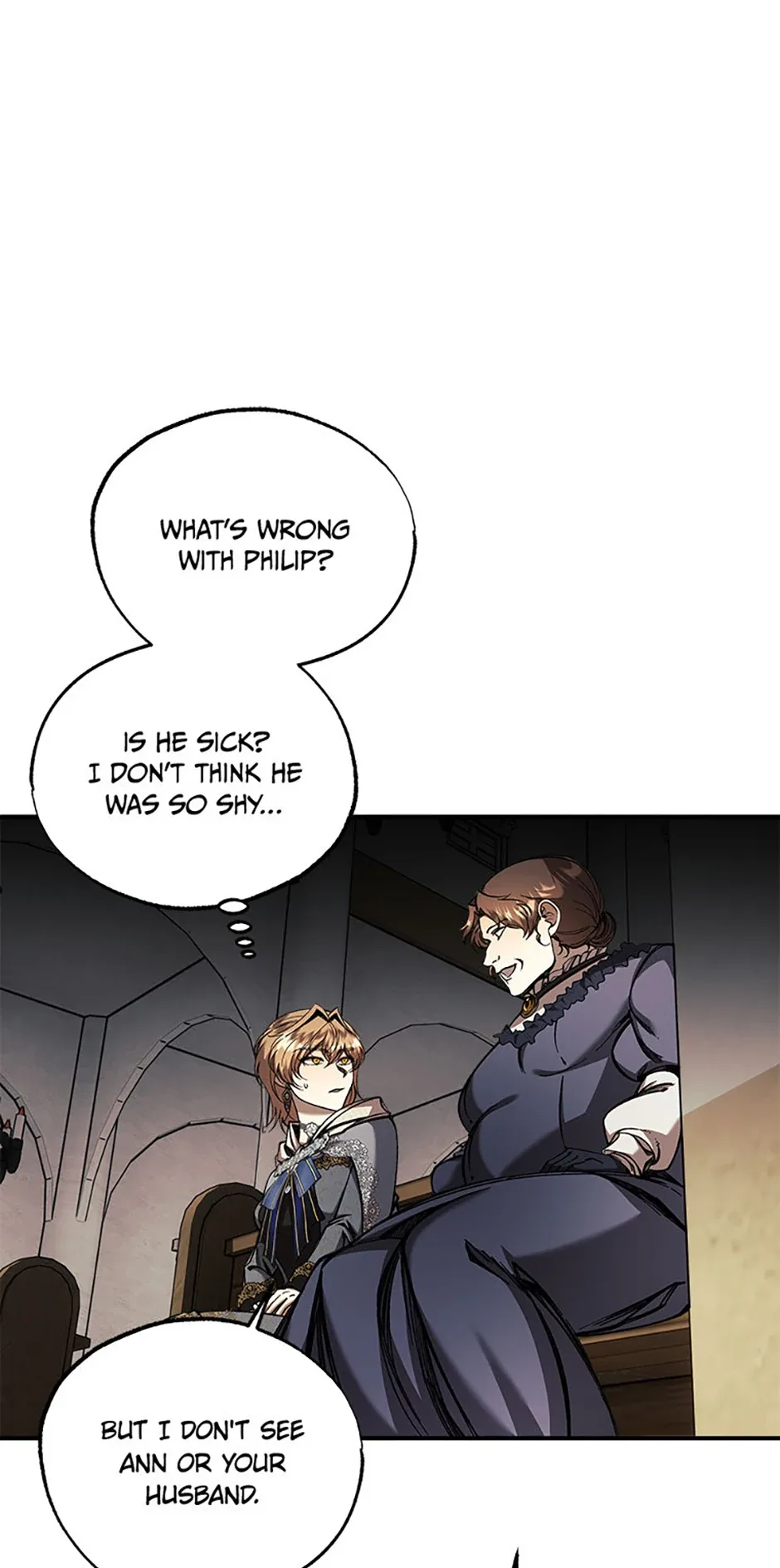 Charlotte’s Wheel Chapter 35 page 47