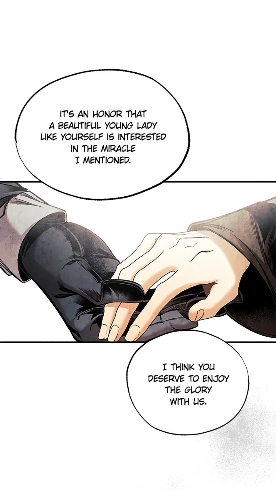 Charlotte’s Wheel Chapter 35 page 76