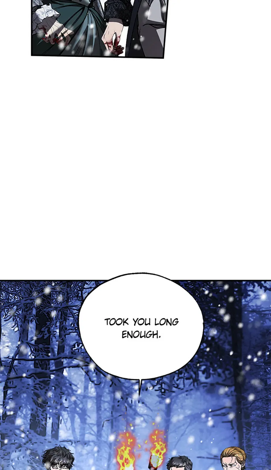 Charlotte’s Wheel Chapter 38 page 46