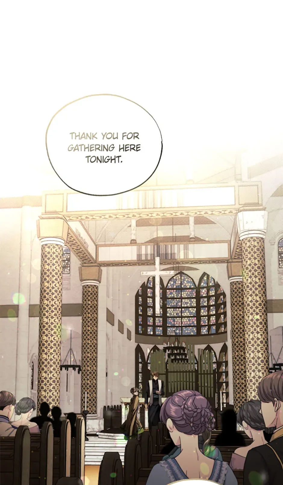 Charlotte’s Wheel Chapter 35 page 54