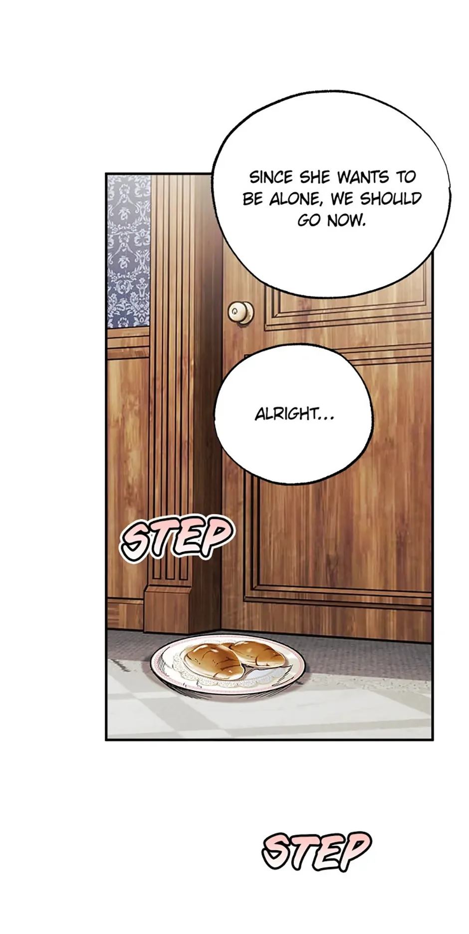 Charlotte’s Wheel Chapter 35 page 87