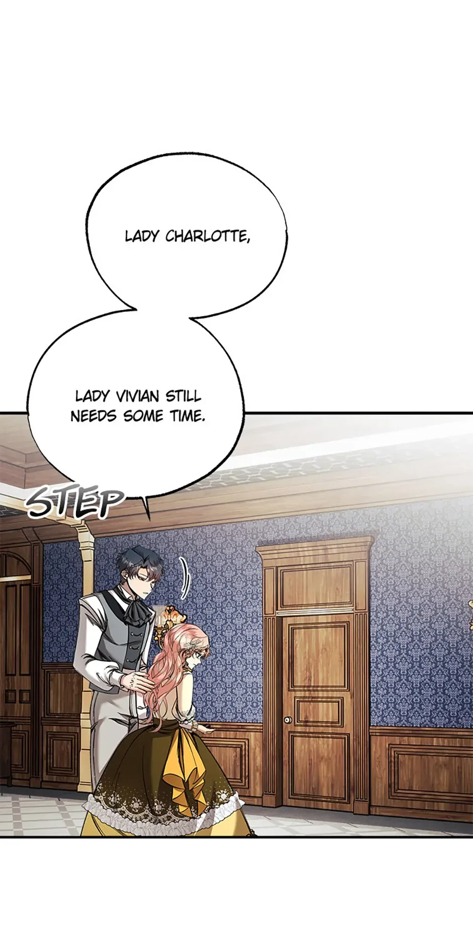Charlotte’s Wheel Chapter 35 page 86