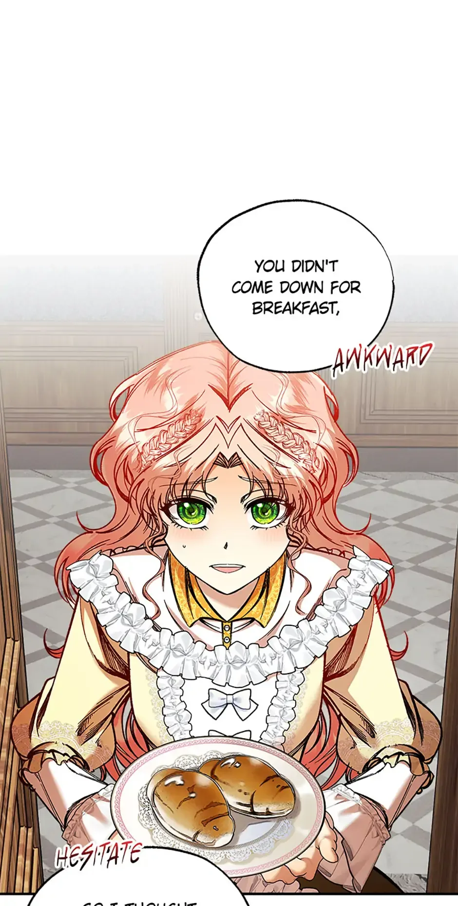 Charlotte’s Wheel Chapter 35 page 84