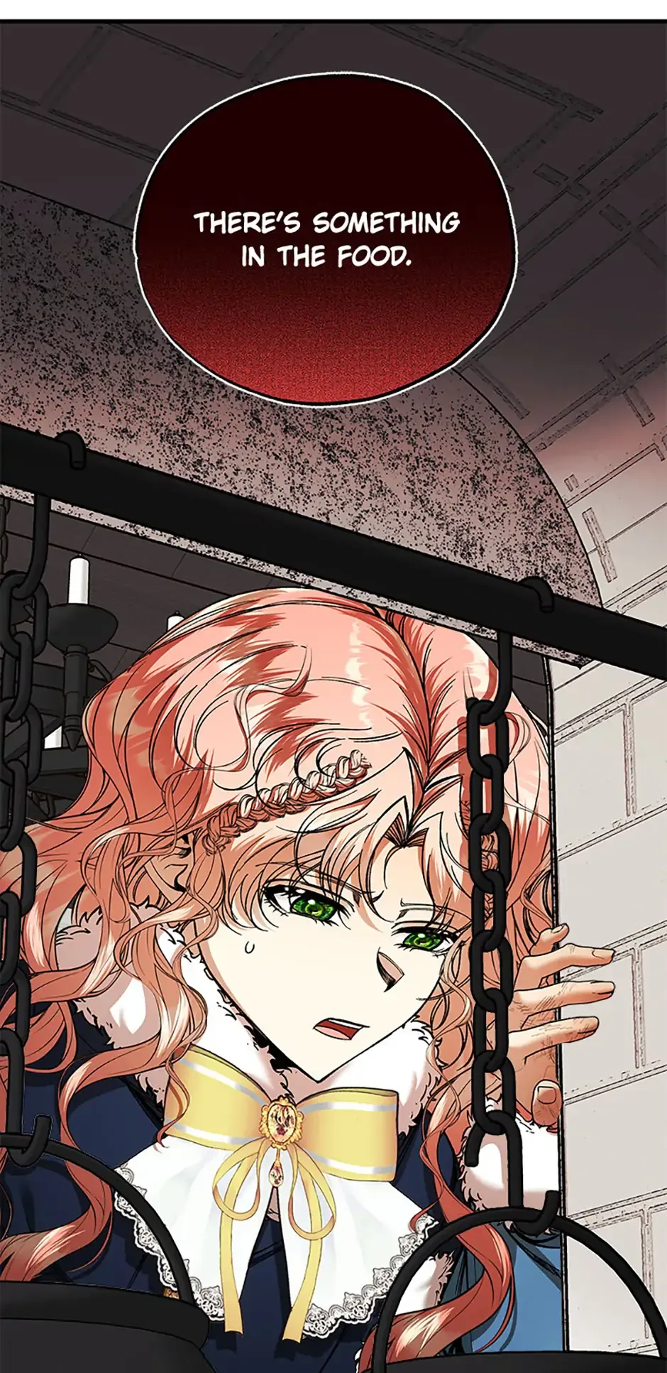 Charlotte’s Wheel Chapter 41 page 87