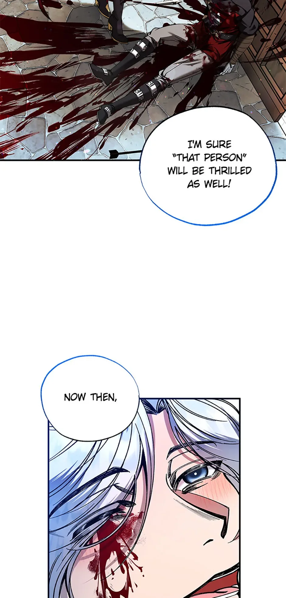 Charlotte’s Wheel Chapter 45 page 48