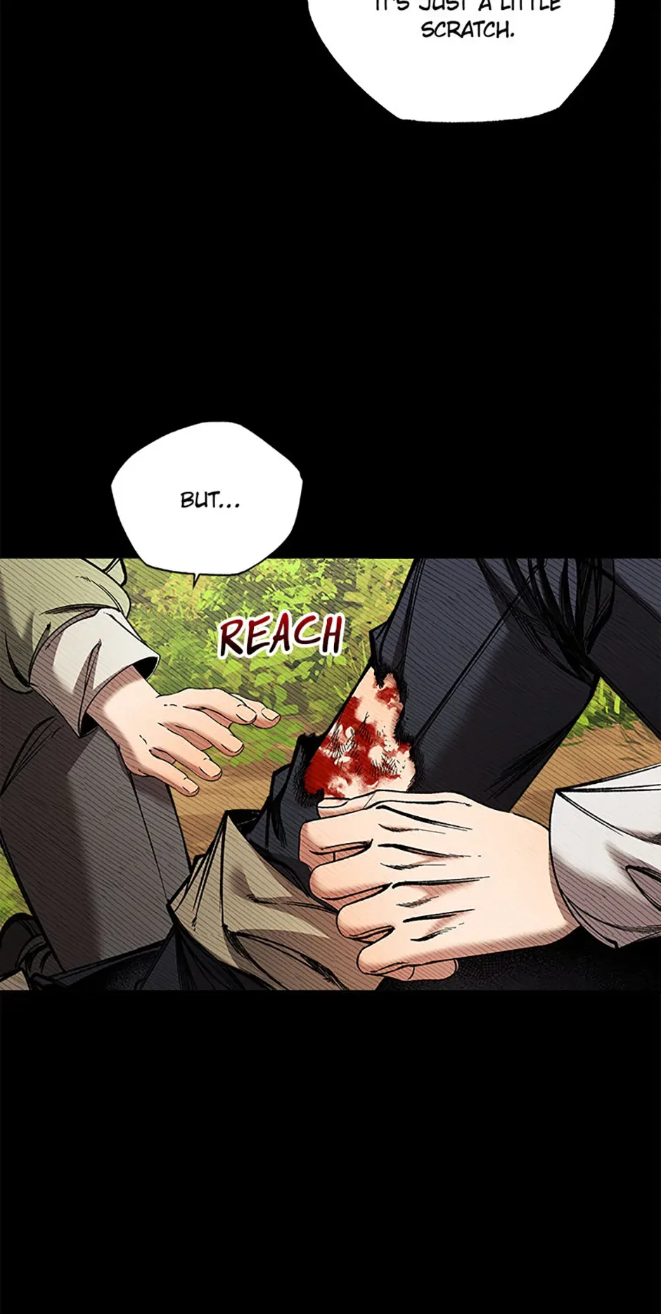Charlotte’s Wheel Chapter 37 page 27