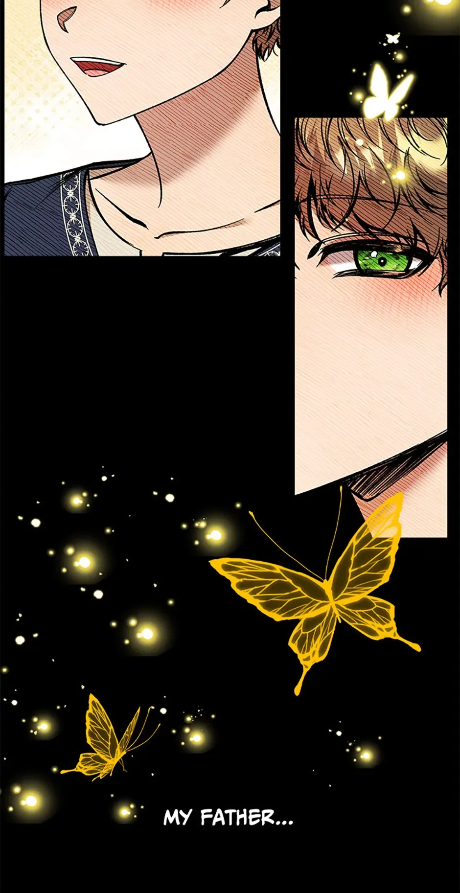 Charlotte’s Wheel Chapter 37 page 38