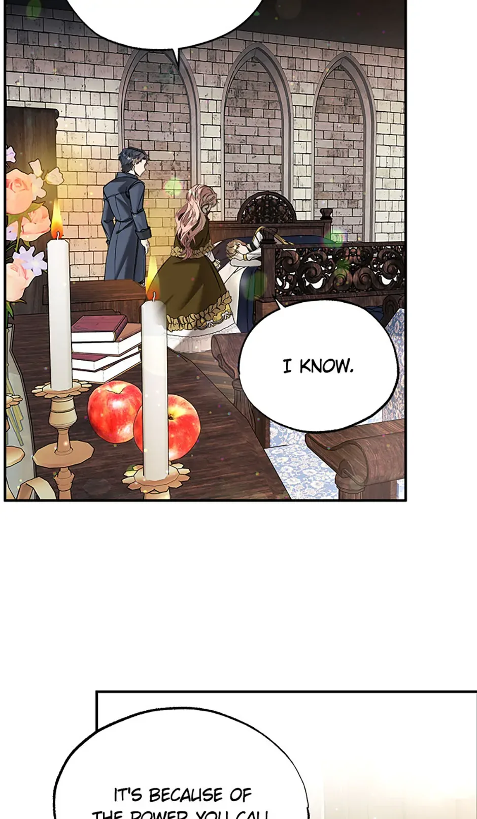 Charlotte’s Wheel Chapter 37 page 47