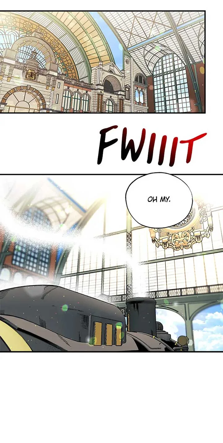 Charlotte’s Wheel Chapter 52 page 21
