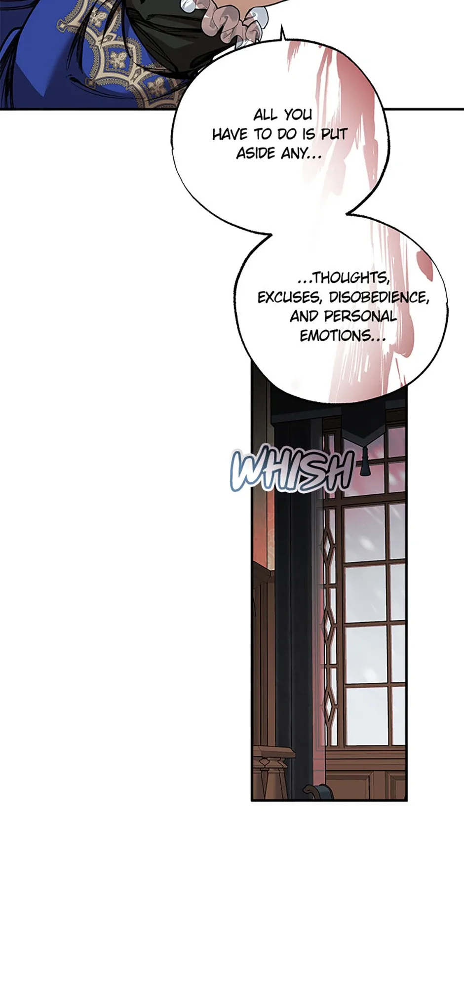 Charlotte’s Wheel Chapter 43 page 49