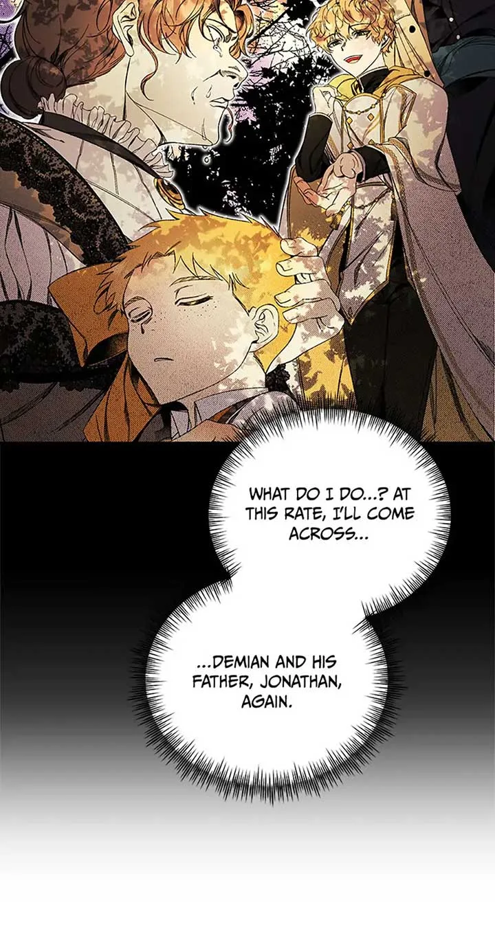 Charlotte’s Wheel Chapter 52 page 25