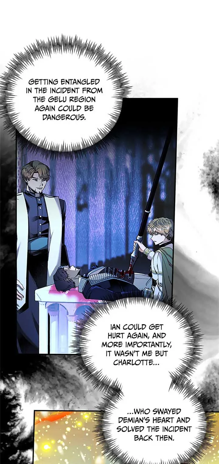 Charlotte’s Wheel Chapter 52 page 26