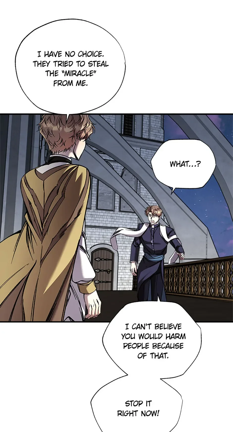 Charlotte’s Wheel Chapter 37 page 67