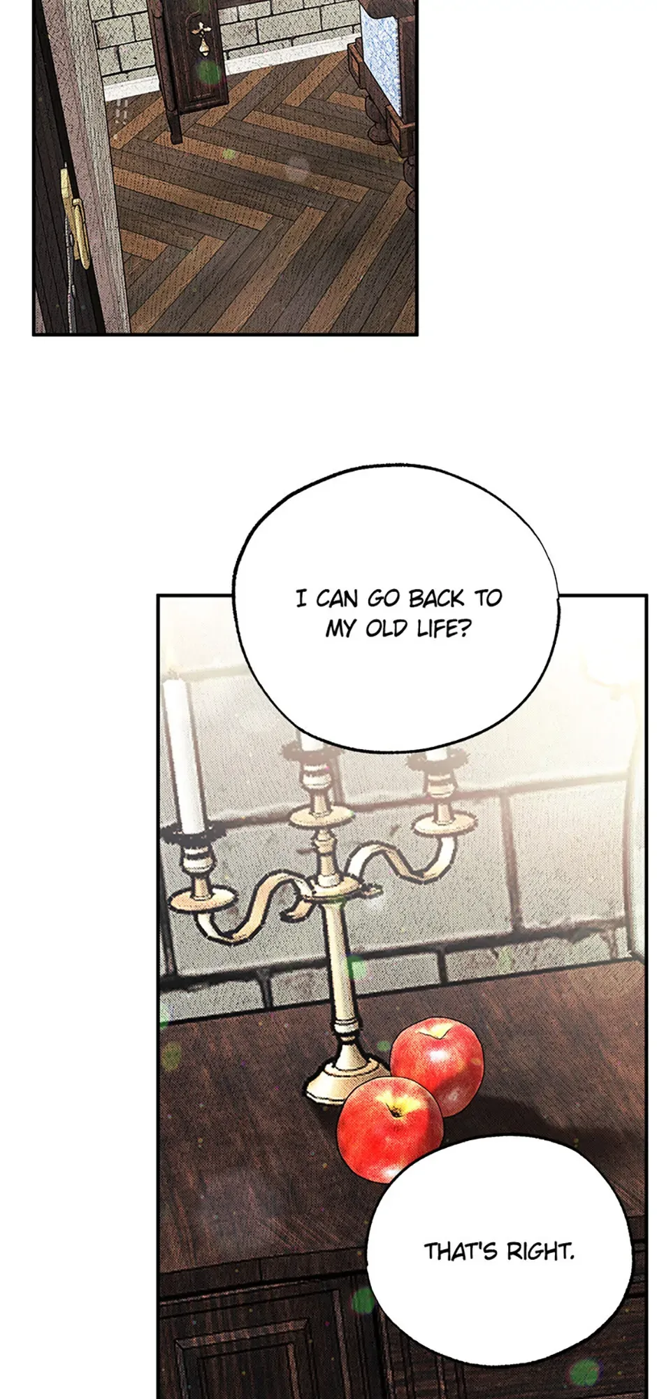 Charlotte’s Wheel Chapter 37 page 51