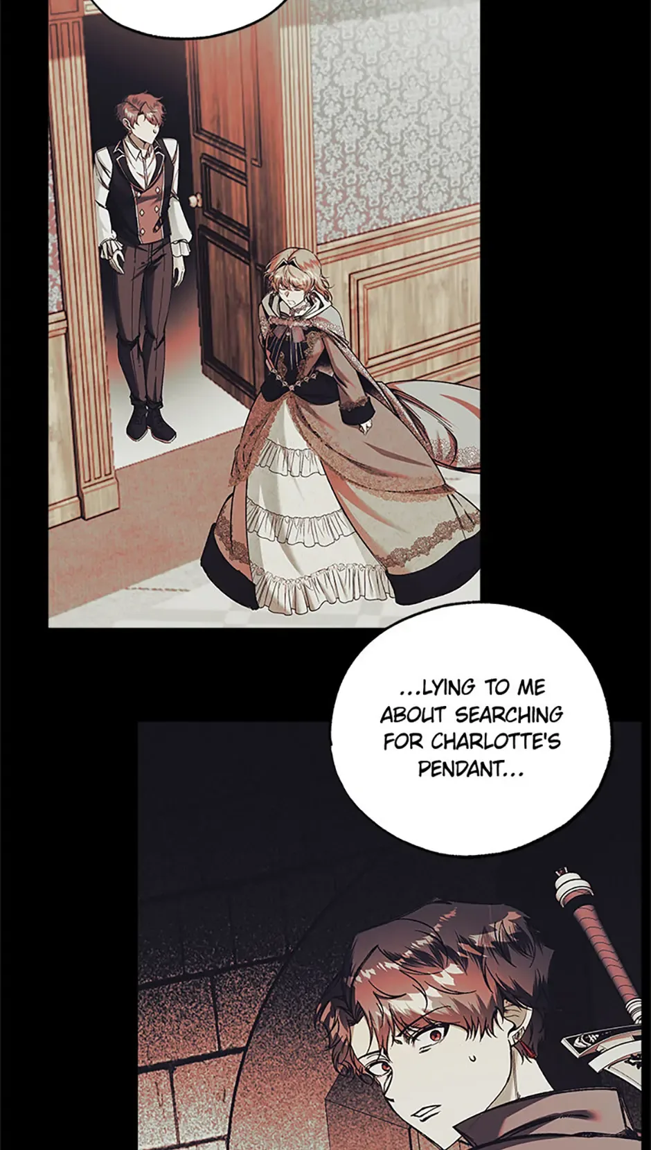Charlotte’s Wheel Chapter 43 page 52