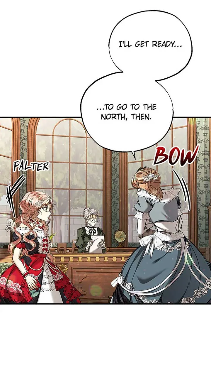 Charlotte’s Wheel Chapter 52 page 17