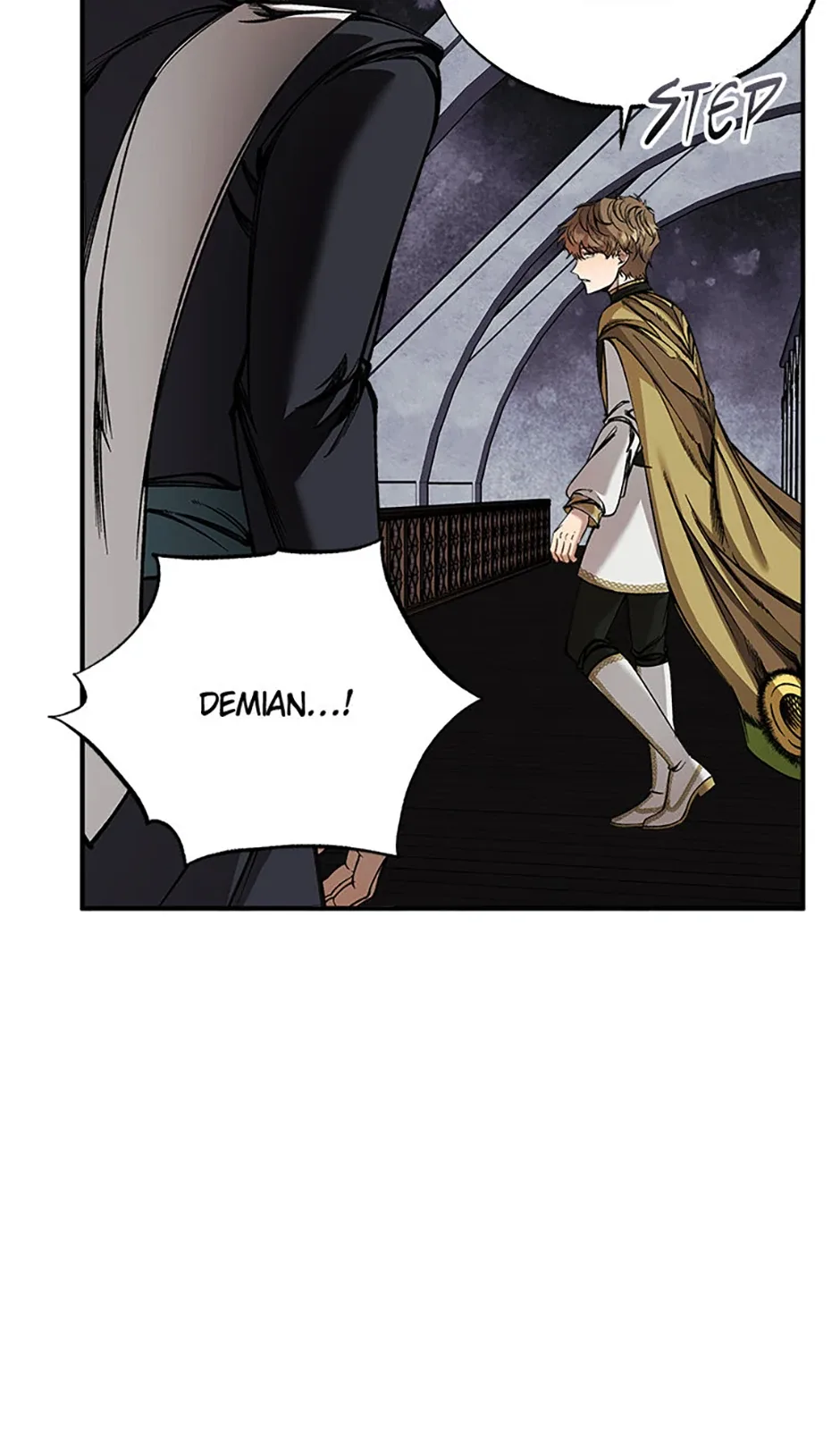 Charlotte’s Wheel Chapter 37 page 66