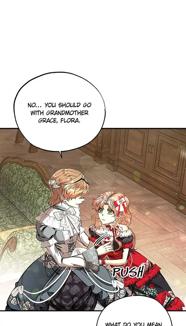 Charlotte’s Wheel Chapter 52 page 14