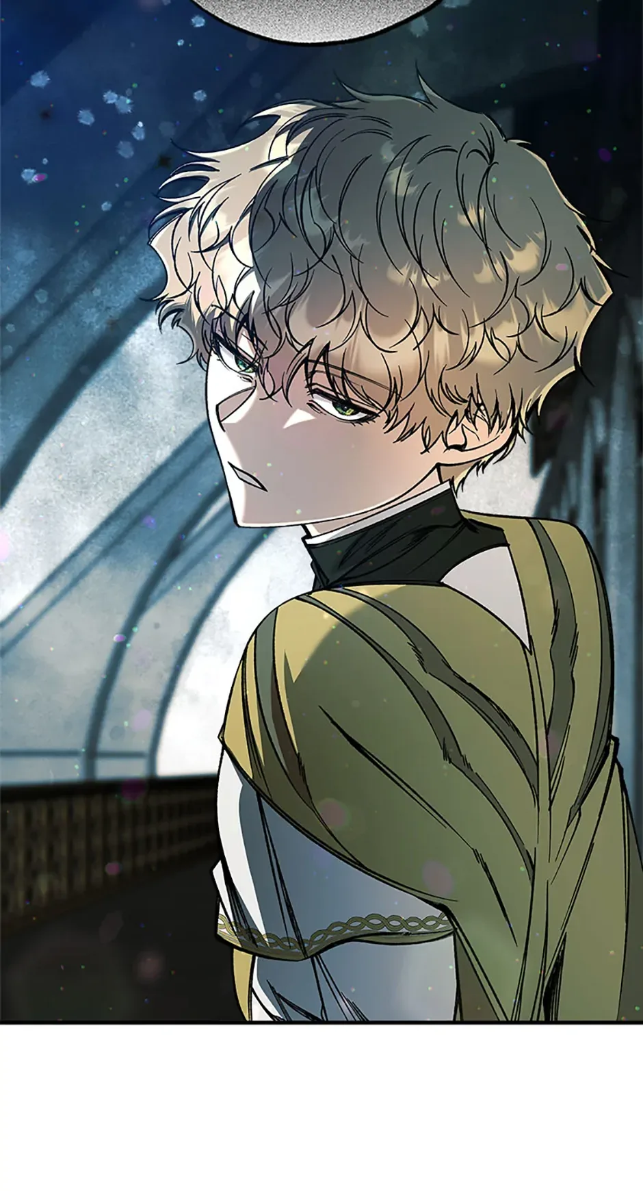 Charlotte’s Wheel Chapter 37 page 70