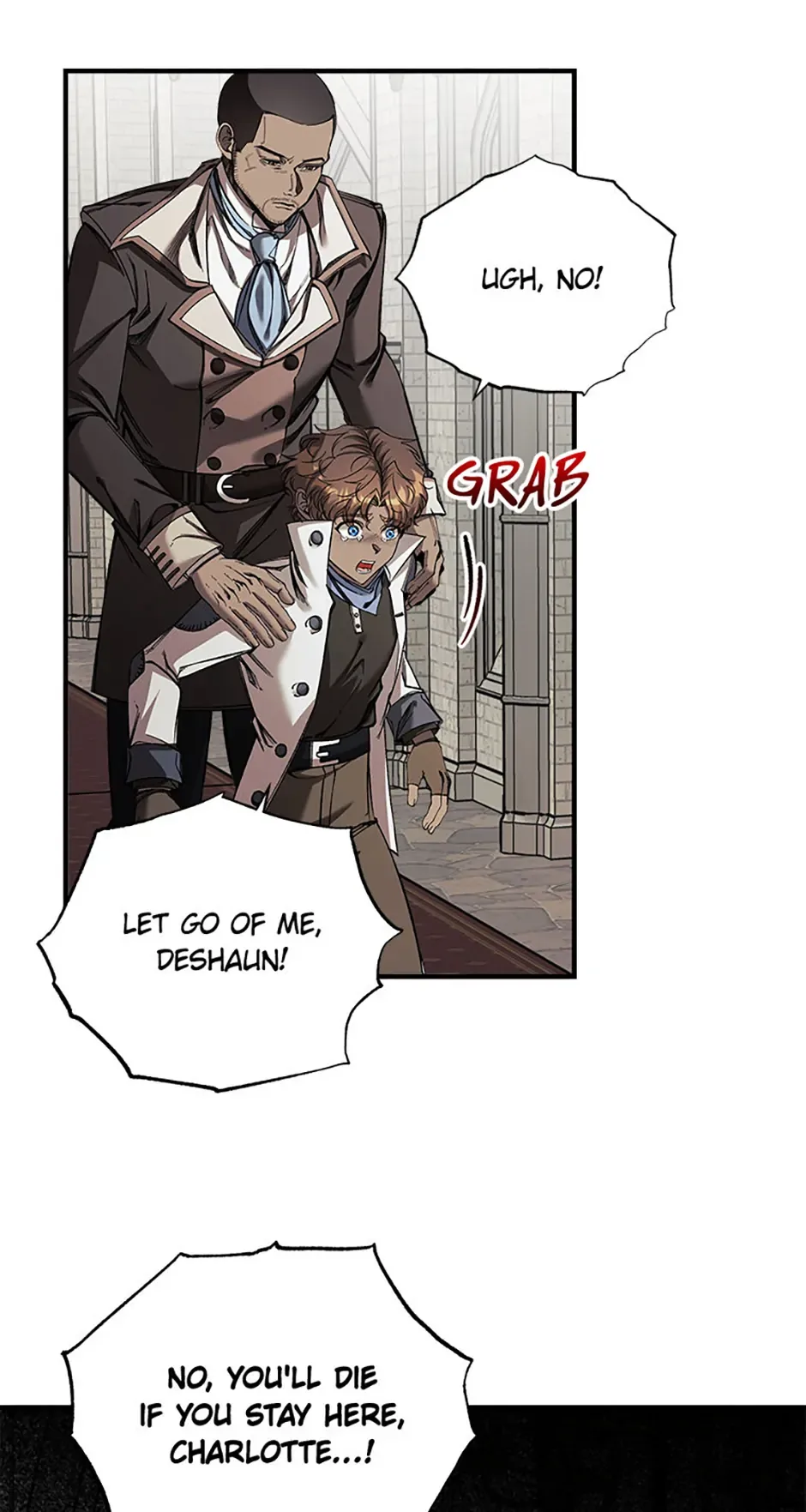 Charlotte’s Wheel Chapter 43 page 69