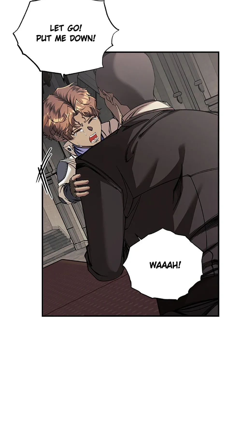 Charlotte’s Wheel Chapter 43 page 71