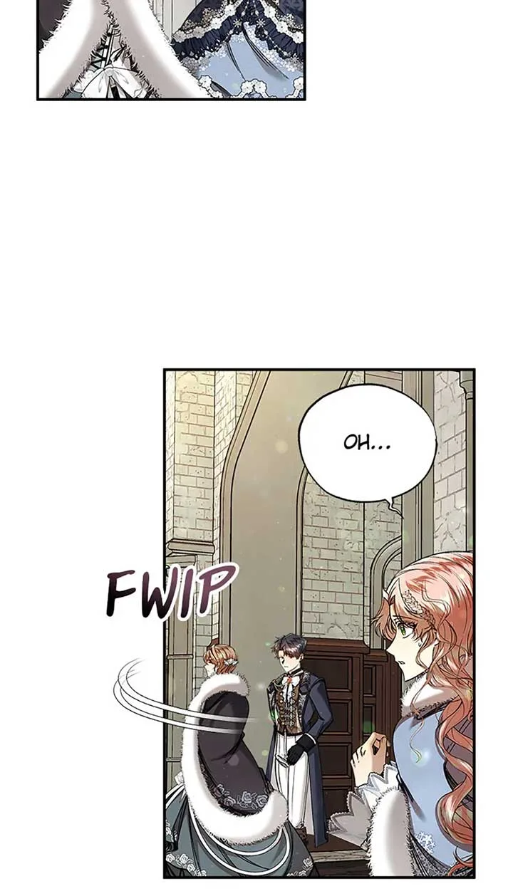 Charlotte’s Wheel Chapter 53 page 27