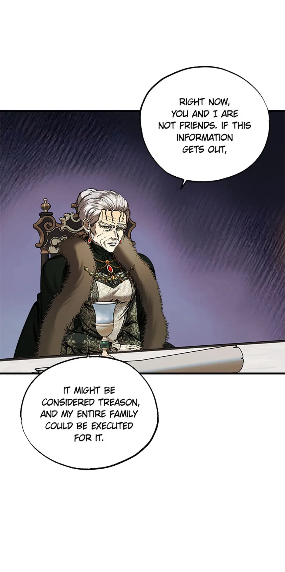 Charlotte’s Wheel Chapter 54 page 12