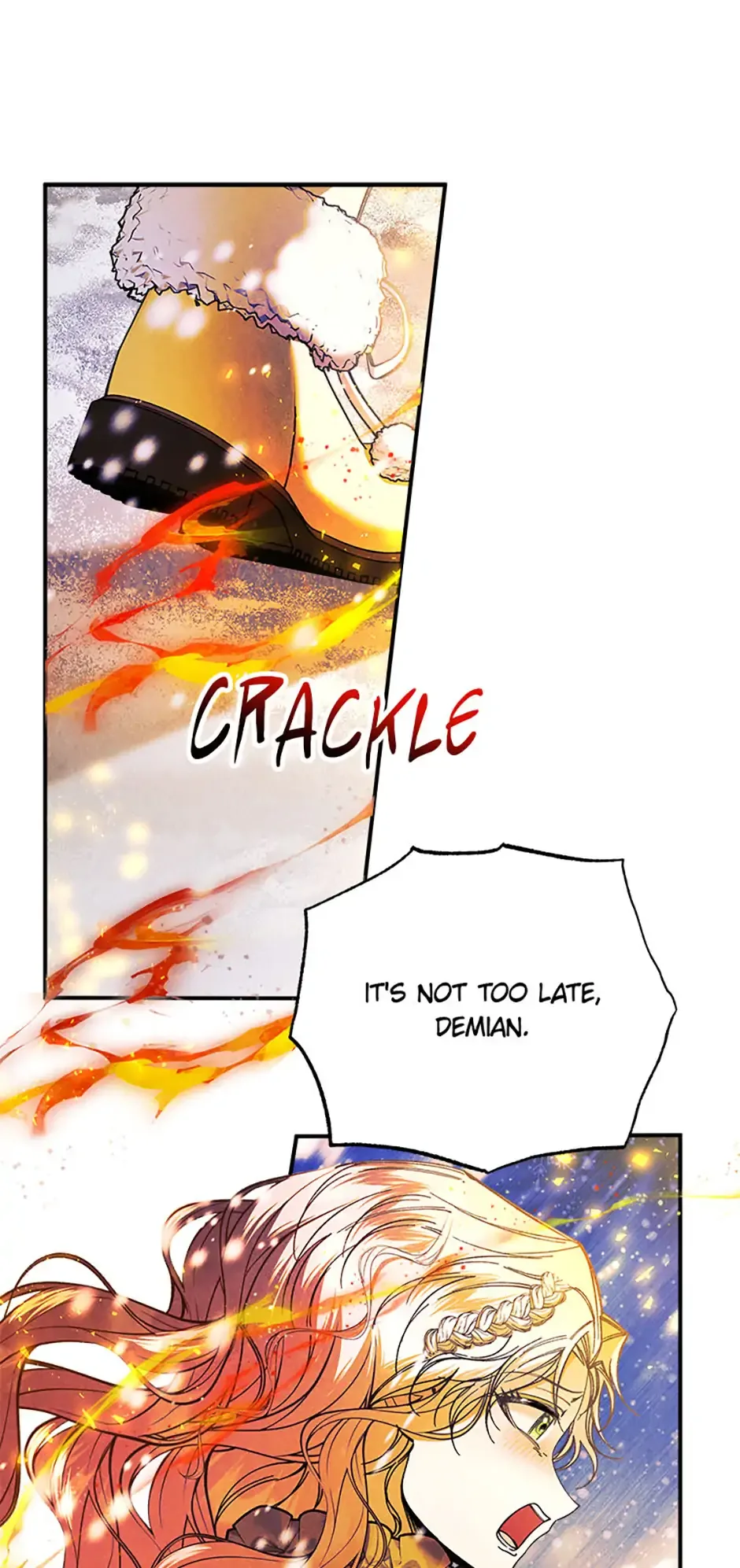 Charlotte’s Wheel Chapter 39 page 36