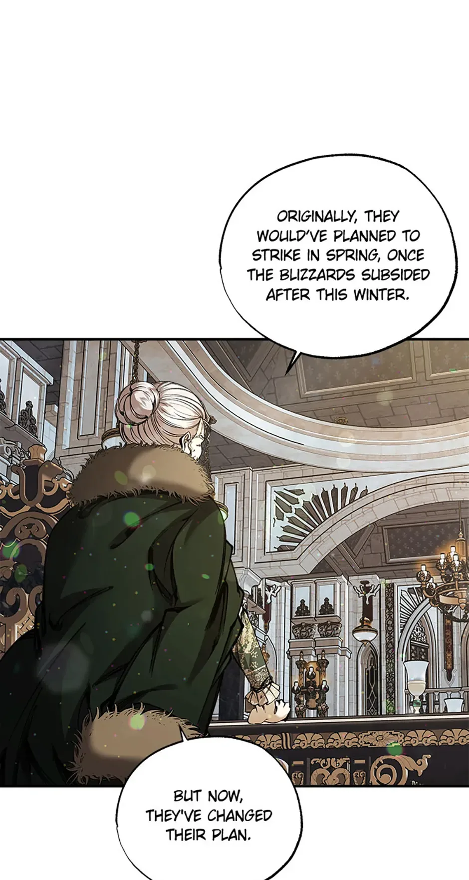 Charlotte’s Wheel Chapter 54 page 22