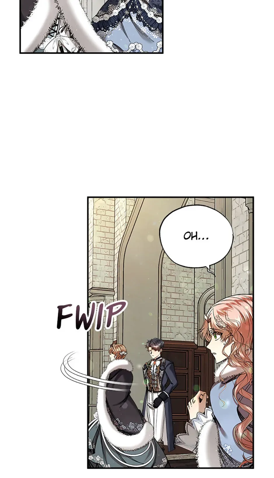 Charlotte’s Wheel Chapter 54 page 27