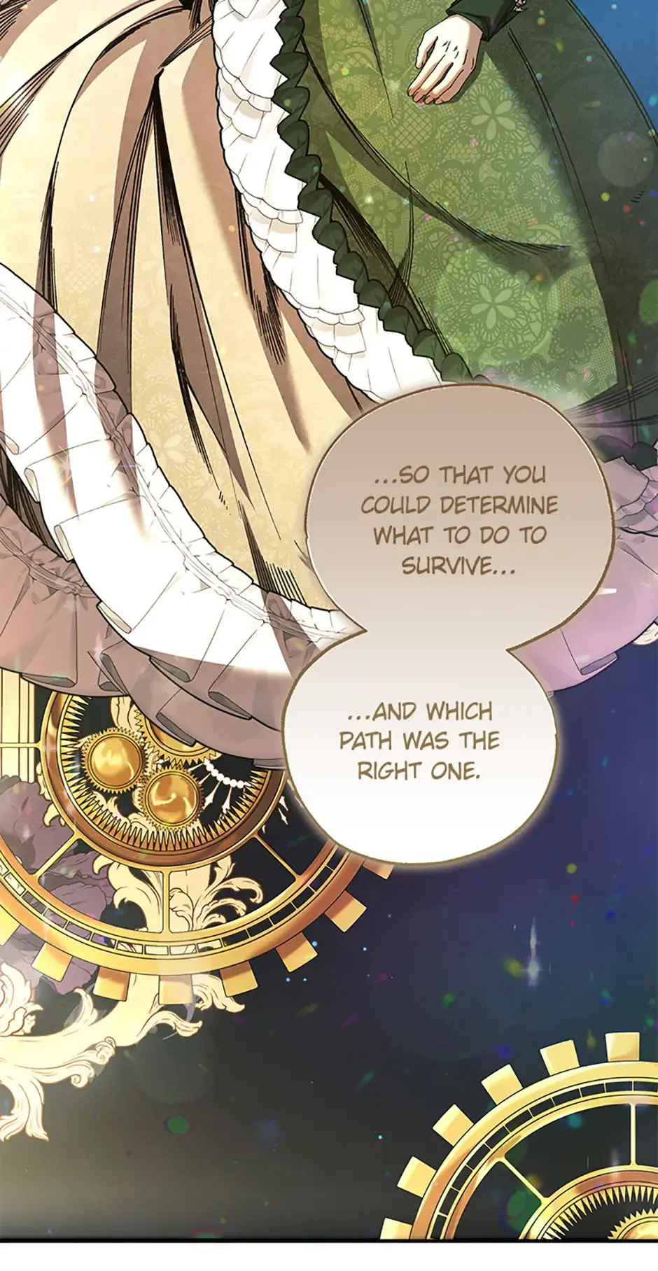 Charlotte’s Wheel Chapter 47 page 16