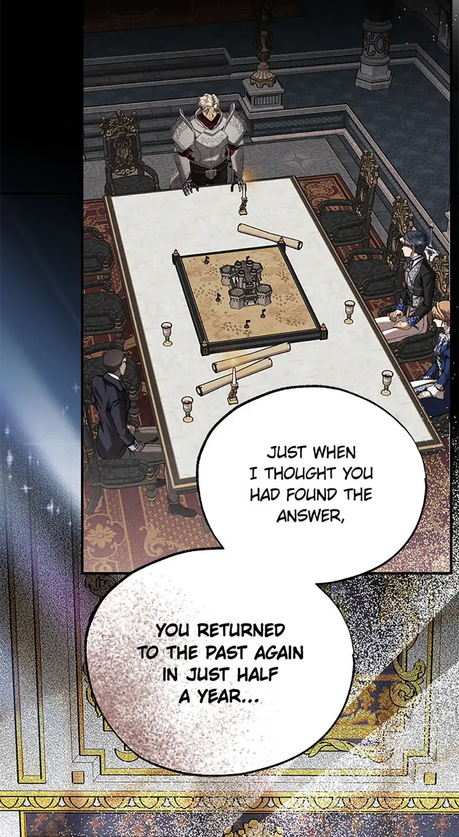 Charlotte’s Wheel Chapter 47 page 9