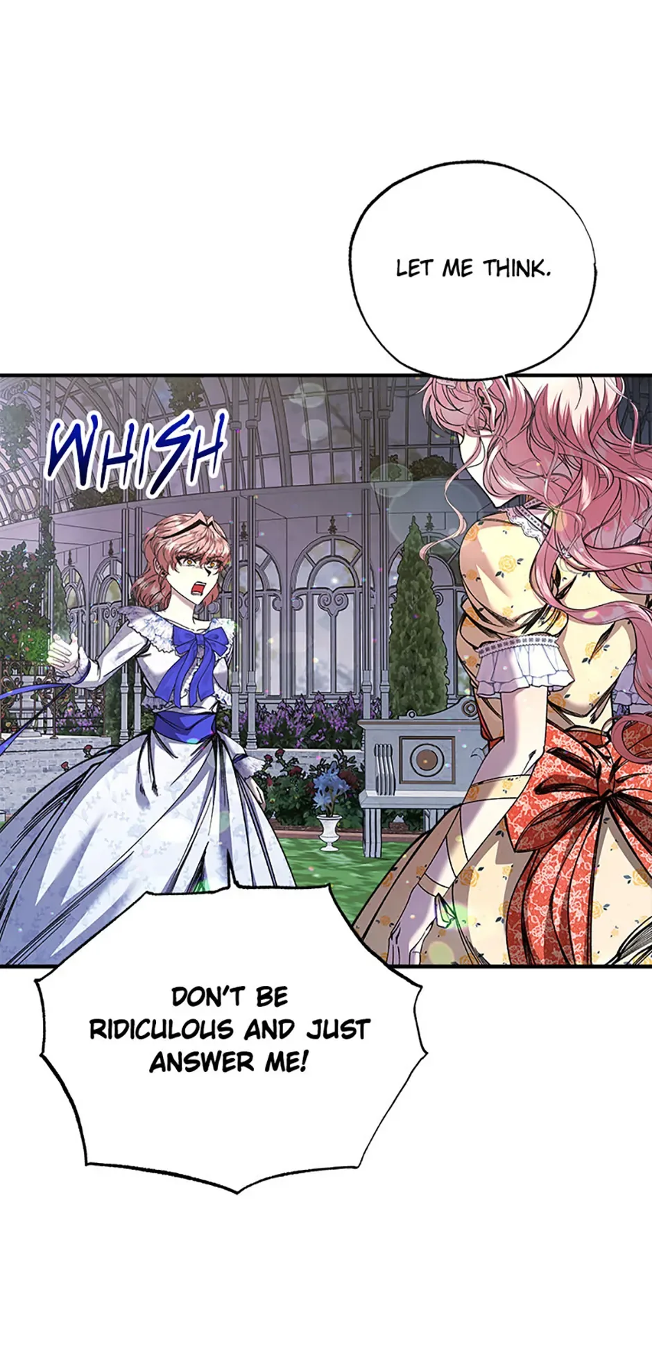 Charlotte’s Wheel Chapter 47 page 13
