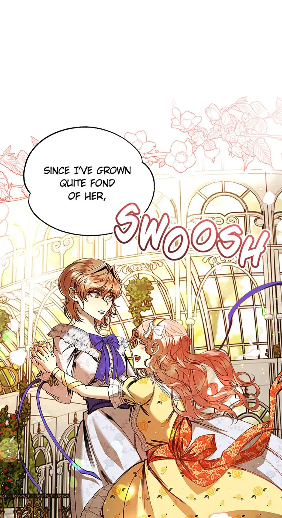 Charlotte’s Wheel Chapter 47 page 33
