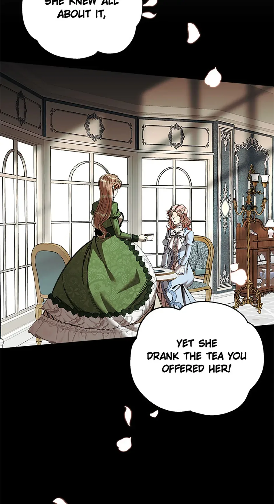 Charlotte’s Wheel Chapter 47 page 36