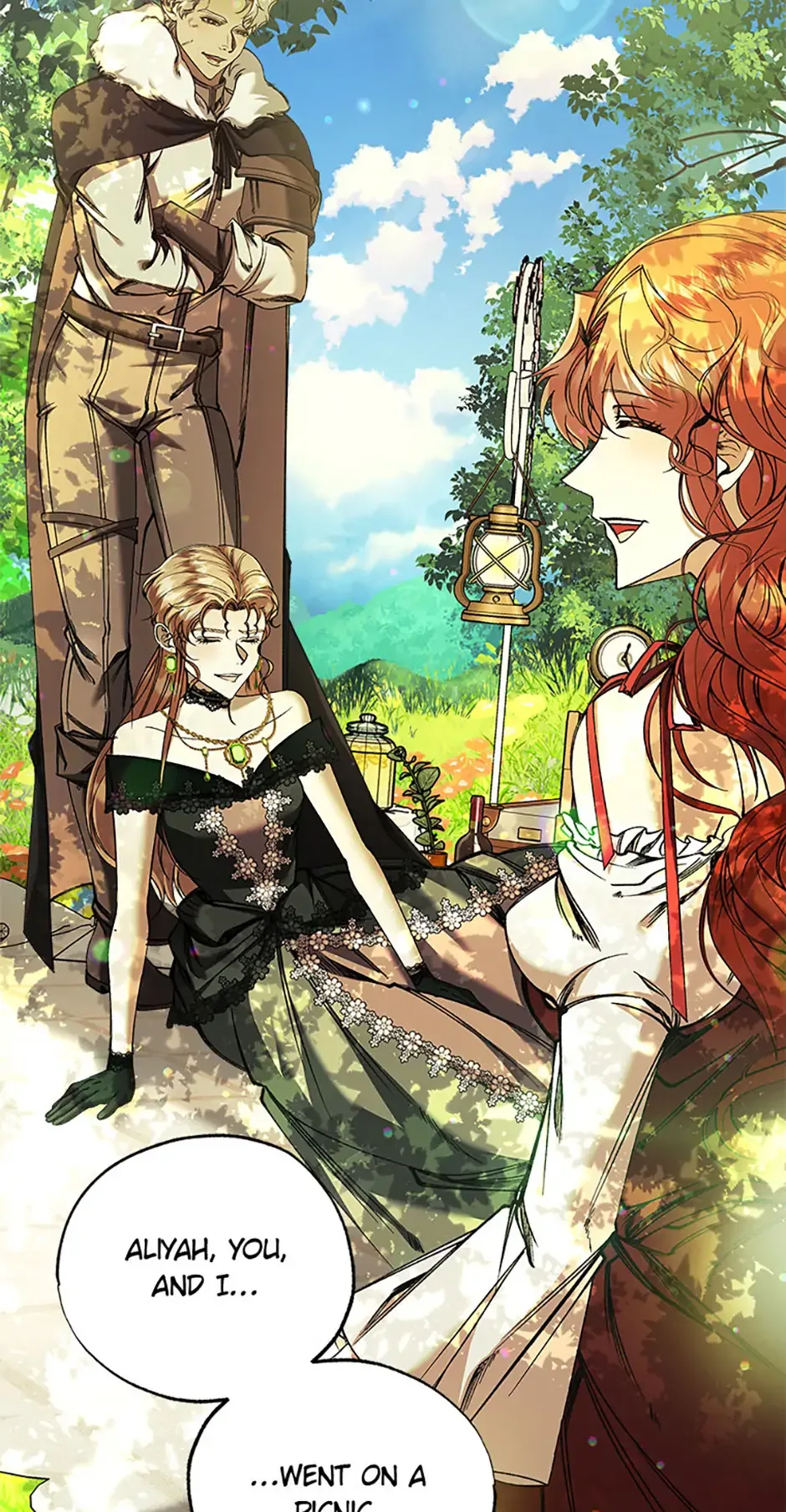 Charlotte’s Wheel Chapter 47 page 54