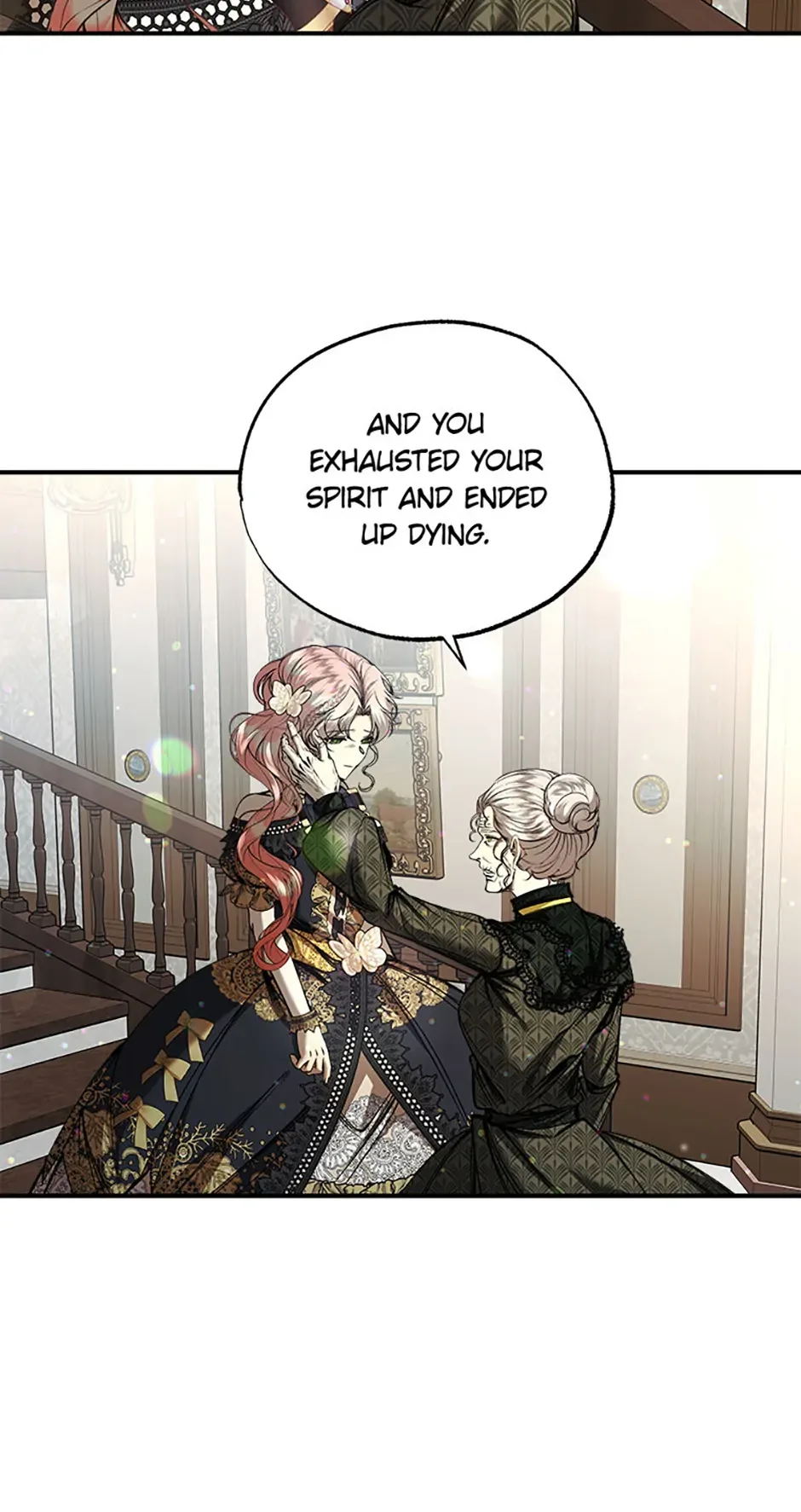 Charlotte’s Wheel Chapter 47 page 63