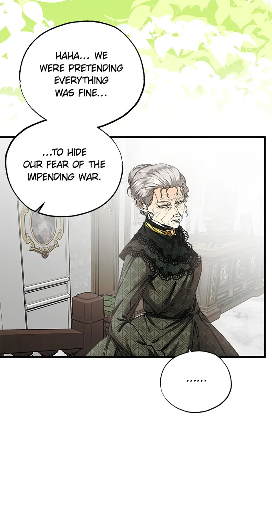 Charlotte’s Wheel Chapter 47 page 56