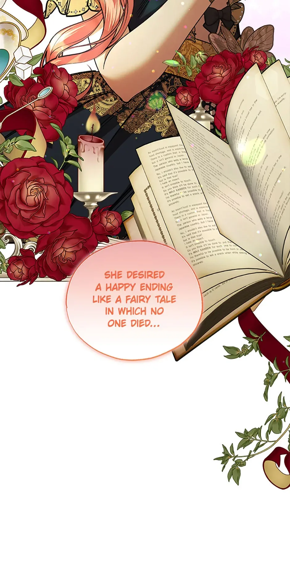 Charlotte’s Wheel Chapter 47 page 74