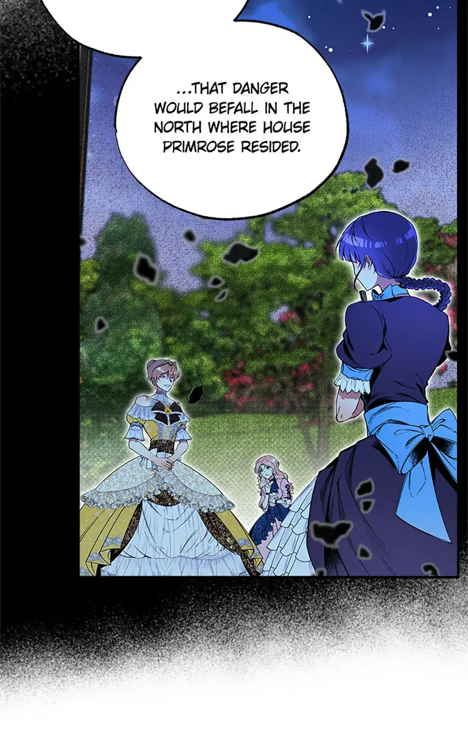 Charlotte’s Wheel Chapter 39 page 67