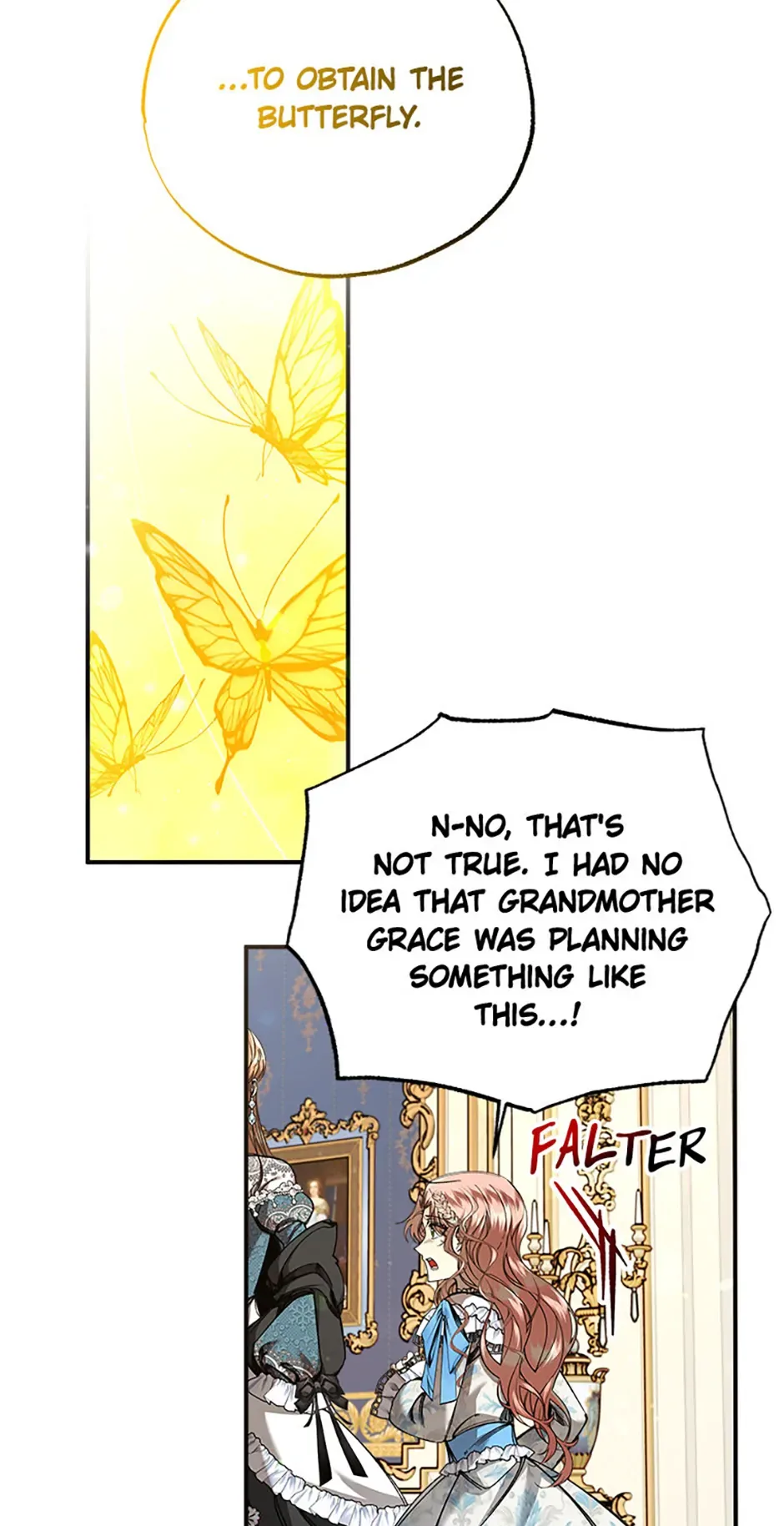 Charlotte’s Wheel Chapter 56 page 11