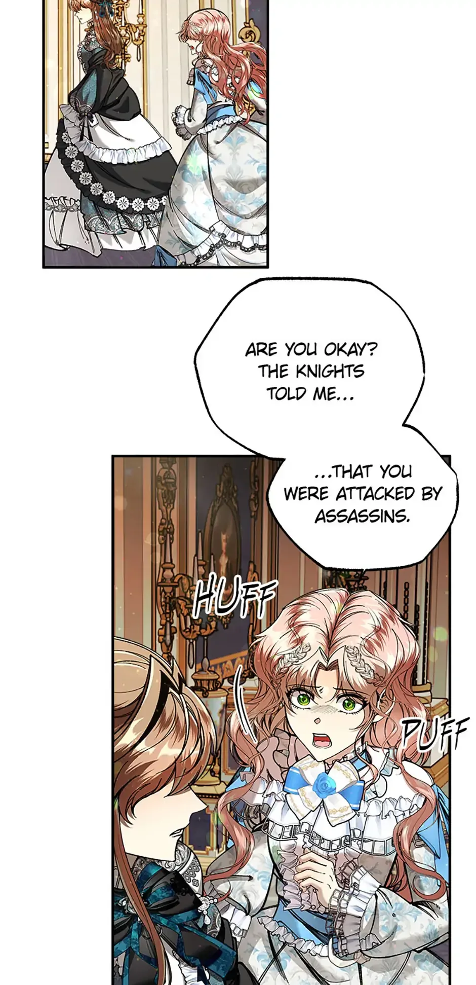 Charlotte’s Wheel Chapter 56 page 7