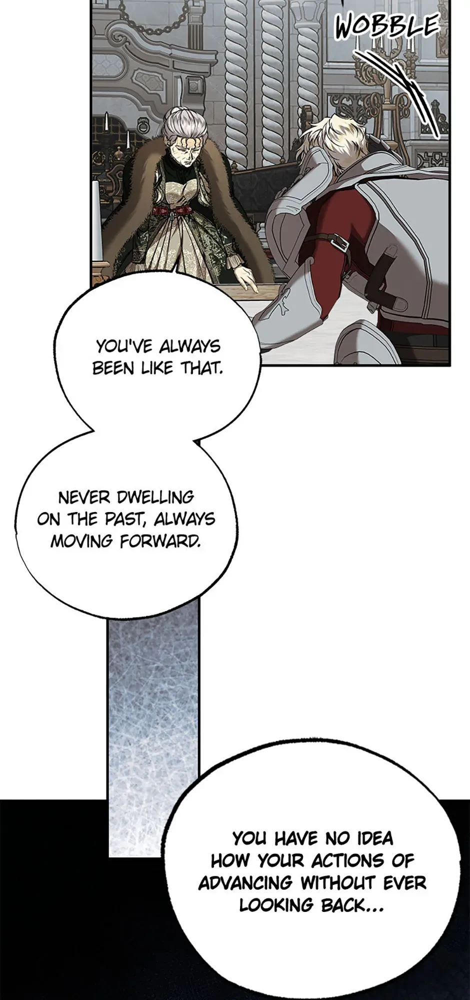 Charlotte’s Wheel Chapter 54 page 50